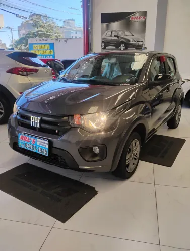 Fiat Mobi Like 1.0 Fire Flex 5P. 2026
