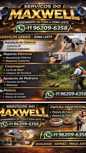Reparos elétricos