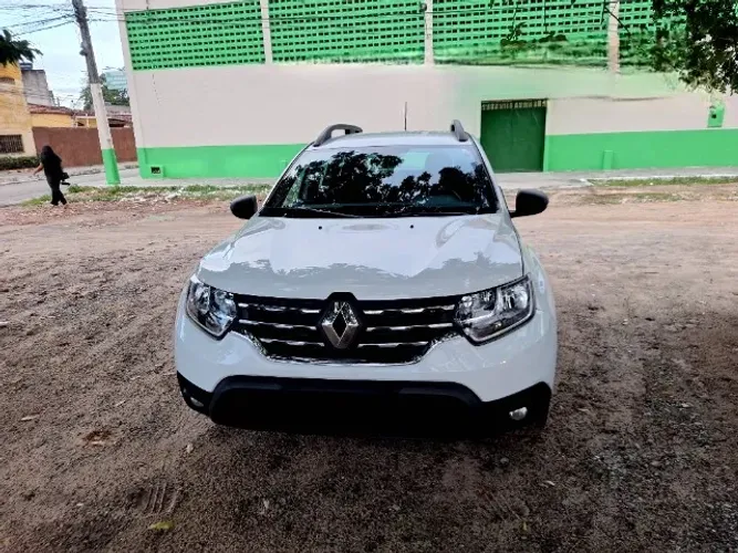 Renault Duster Zen 1.6 16V Flex MEC 2022