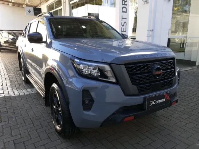 Nissan Frontier Pro4x CD 4X4 2.3 Bi-TB Die. AUT 2023