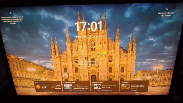 ?Monitor 22" Full HD - Novo na Caixa - Oportunidade!