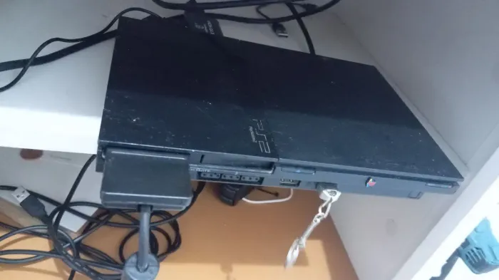 PS2 , Playstation 2 destravado