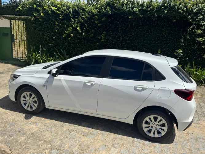 Chevrolet Onix Hatch LT 1.0 12V Flex Mec. 4P 2023