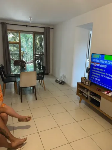 vendo ap no Gragoata Bay 2 quartos
