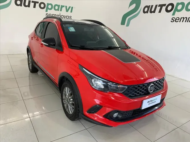 Fiat Argo Trekking 1.3 8V Flex Mec. 2020