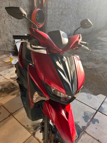 Yamaha Neo 125cc 2017