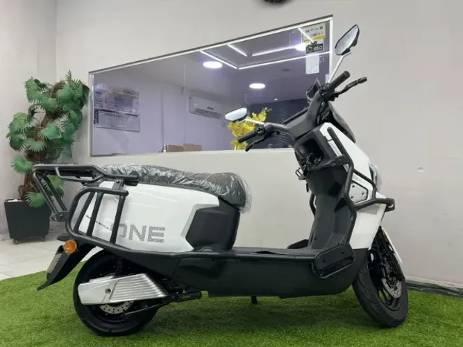 MOTO ELETRICA AG M6 100% ELETRICA