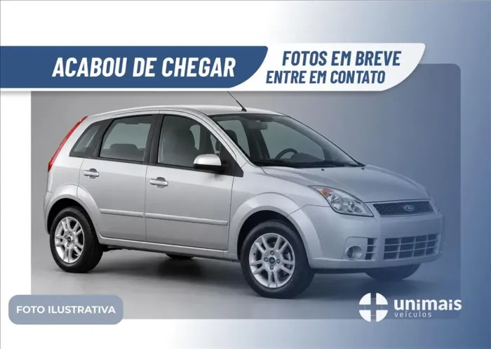 Ford Fiesta 1.6 8V Flex/class 1.6 8V Flex 5P 2008
