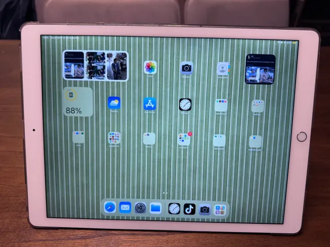  iPad Pro 12,9? - 1ª geração (2015) - 128 Gb 