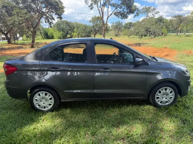 Ford KA 1.5 Sedan SE Plus 12V Flex 4P Aut. 2020