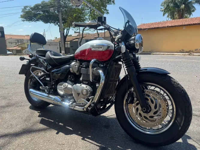 Bonneville Speedmaster 1200