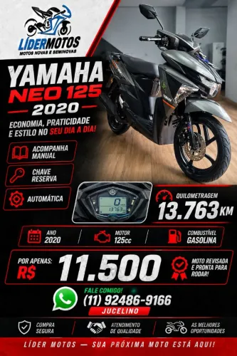 Neo 125 2020