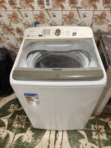 Máquina de lavar roupas Panasonic 16kg toda original