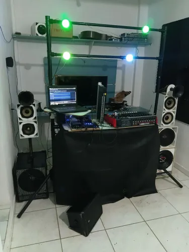 Dj e sonorização de eventos