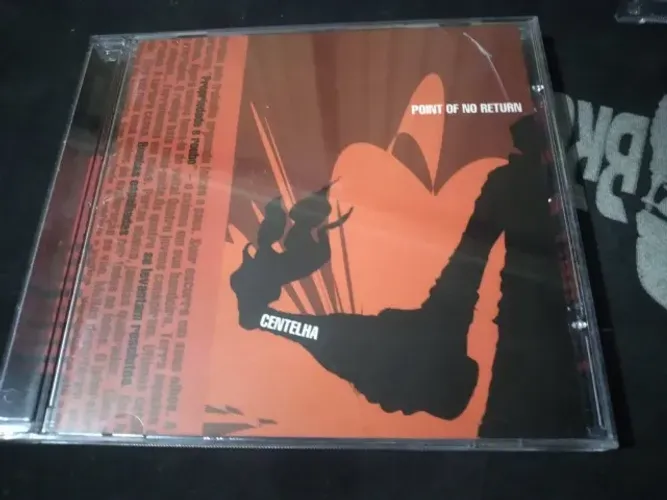 CD POINT OF NO RETURN - CENTELHA