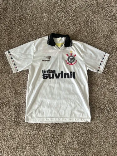 Camisa Corinthians 1995