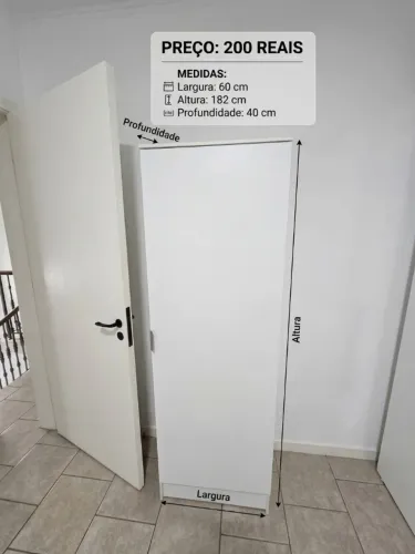Armário Multiuso