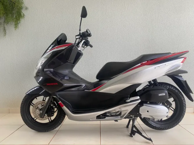 Honda PCX Sport 2018 - Apenas 20.000km | Única Dona | Impecável