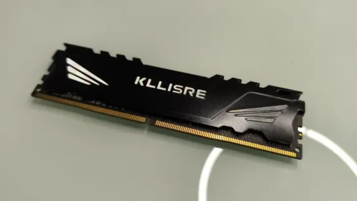 Memória RAM KLLISRE DDR4, 8GB, 2666MHz para Desktop