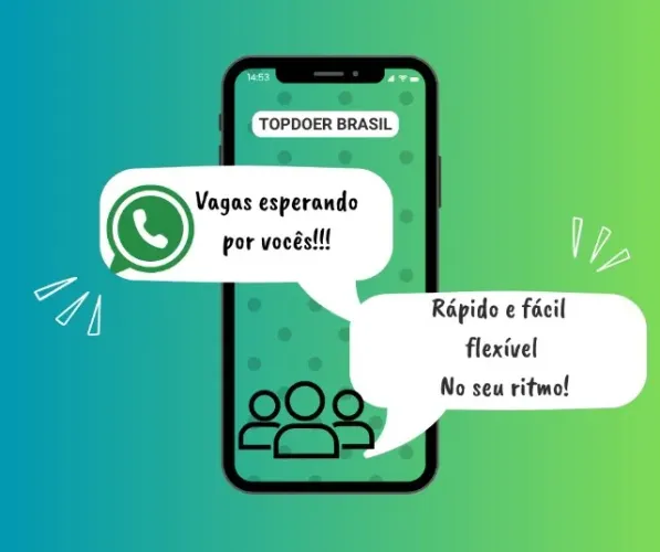 Vagas para Blumenau- SC