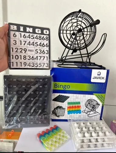 Bingo de ferro