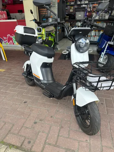 SCOOTER ELÉTRICA SOL 1000w