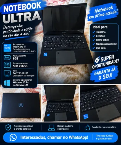 Notebook 