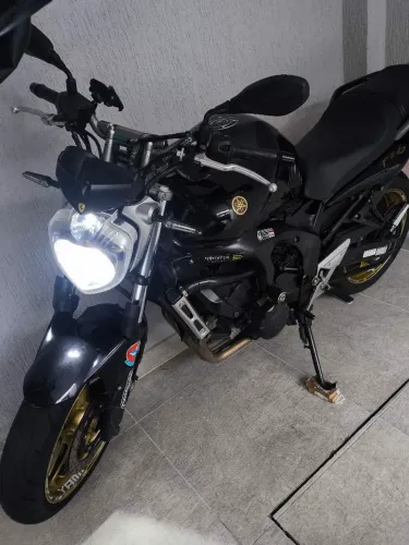 Yamaha fazer 600