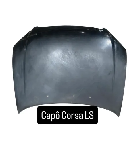 Capô do Corsa LS ano 2012