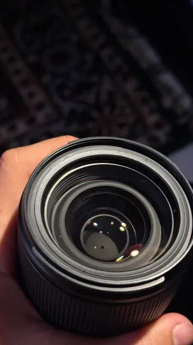 Lente tamron 28-75