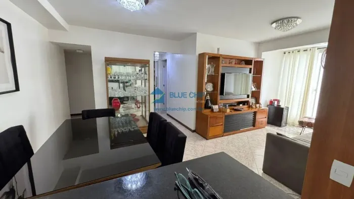 Apartamento à venda no Condomínio Estrela do Mar - Barra da Tijuca com 83m² por R$920.000,