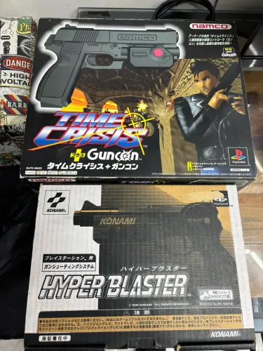 Armas de PlayStation 1