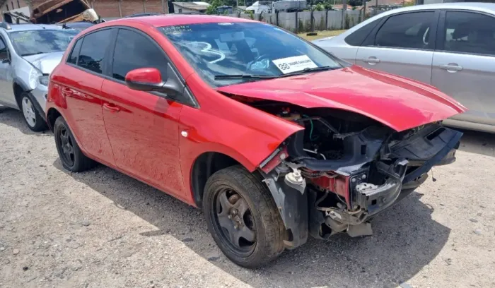 Bravo 1.8 2011 Para Retirada de Peças