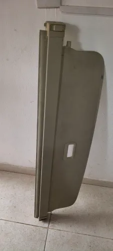 Tampão de carro retrátil