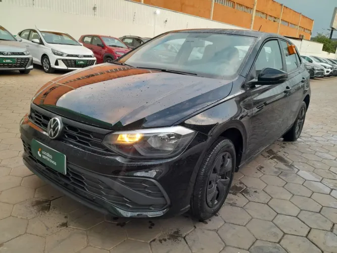 Volkswagen Polo Track 1.0 Flex 12V 5P 2026