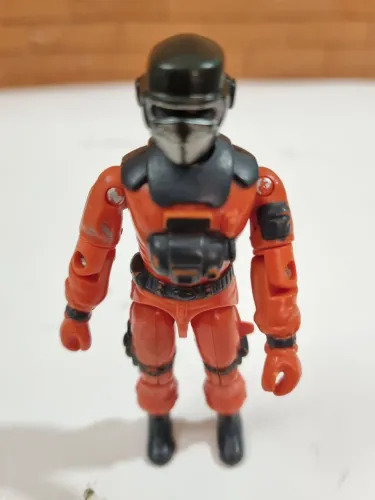Boneco Comandos em Ação gi joe berbecue