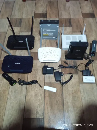Produtos eletrônicos 