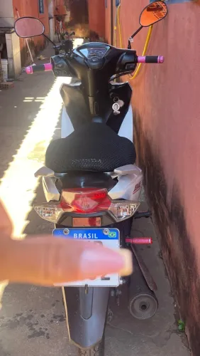 Honda Biz 110i 2019