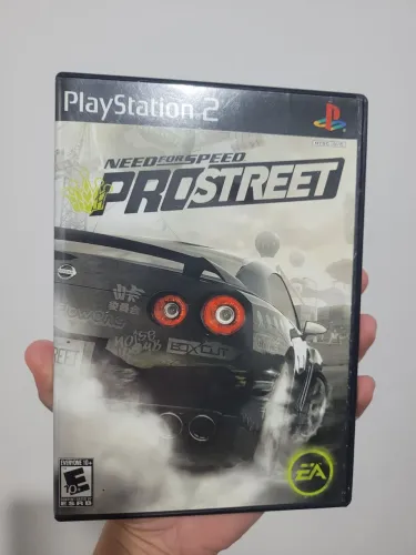 Need for speed pro street original