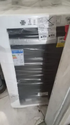 Vendo fogão 4 bocas Dako mesa de vidro bivolt novo na embalagem só com um amassado lateral