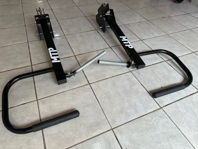 Par de Jammer Arms / Jammer Arms MTP para Rack de Academia (Lever Arms)