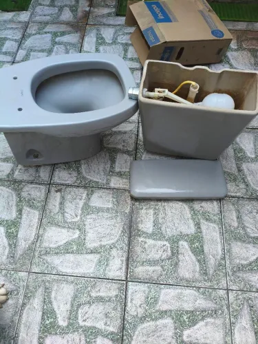Vaso sanitário Usado