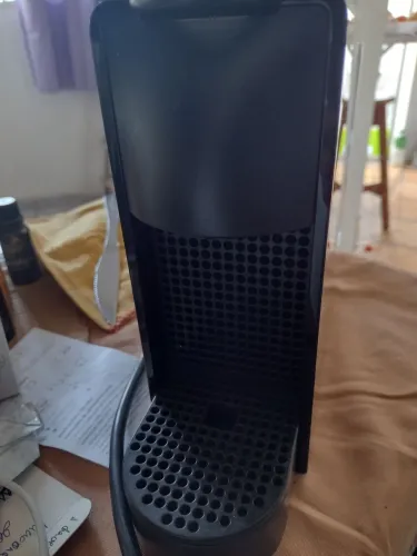Cafeteira Nespresso