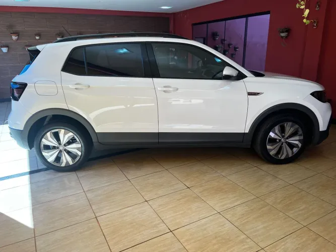 Volkswagen T-Cross Comfortline 1.0 TSI Flex 5P Aut. 2020