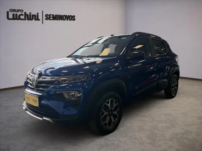 Renault Kwid Outsider 1.0 Flex 12V 5P Mec. 2024