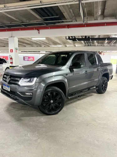Volkswagen Amarok Extreme CD 3.0 4X4 TB Dies. Aut. 2024