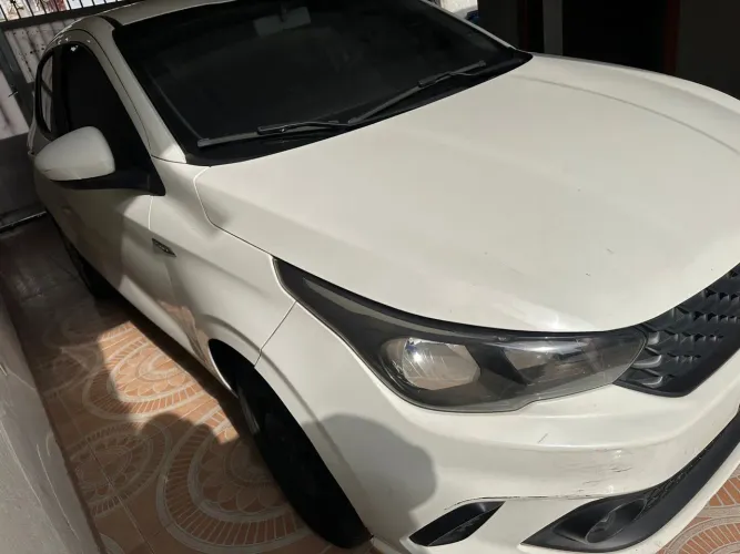 Fiat Argo Drive 1.0 6V Flex 2020