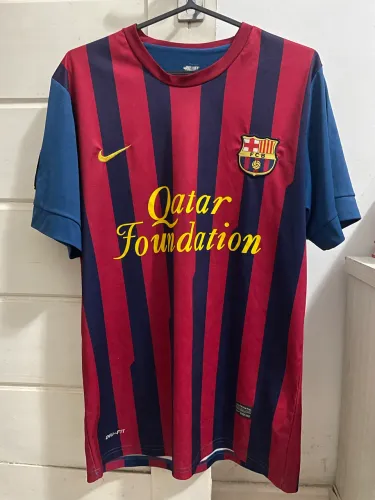 Camisa I Barcelona 2011-2012