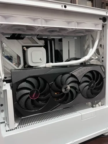RTX 4080 SUPER AORUS MASTER