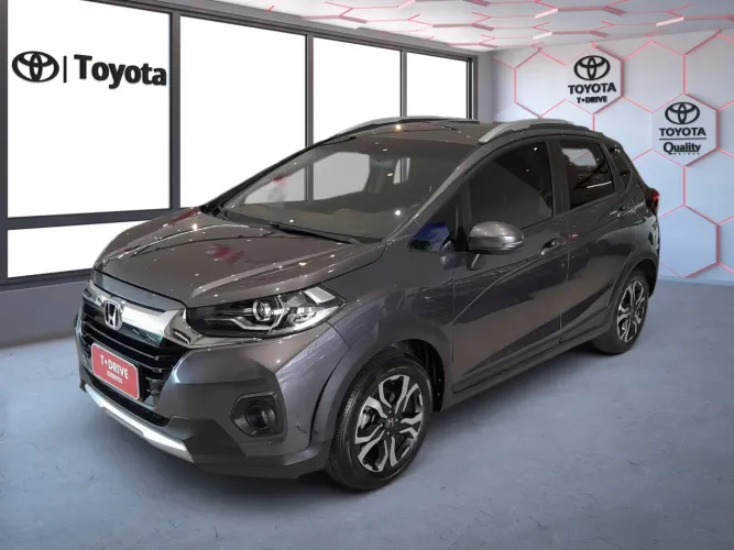 Honda WR-V EX 1.5 Flexone 16V 5P Aut. 2021